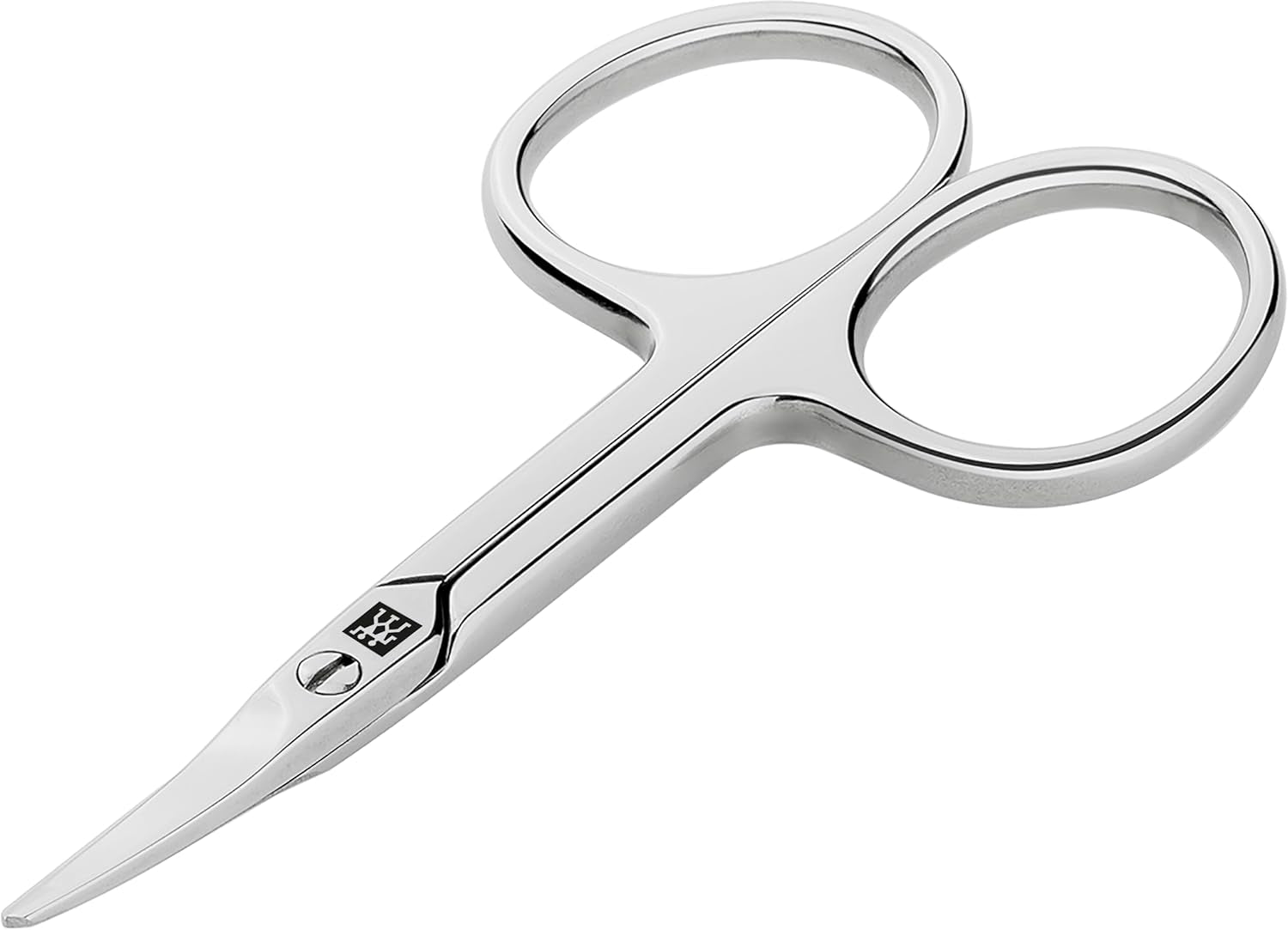 ZWILLING Baby Und Kinder Nagelschere (Mit Gebogener Schneide Für Fuß- Und Fingernägel, Sichere Anwendung), Poliert, 85 Mm