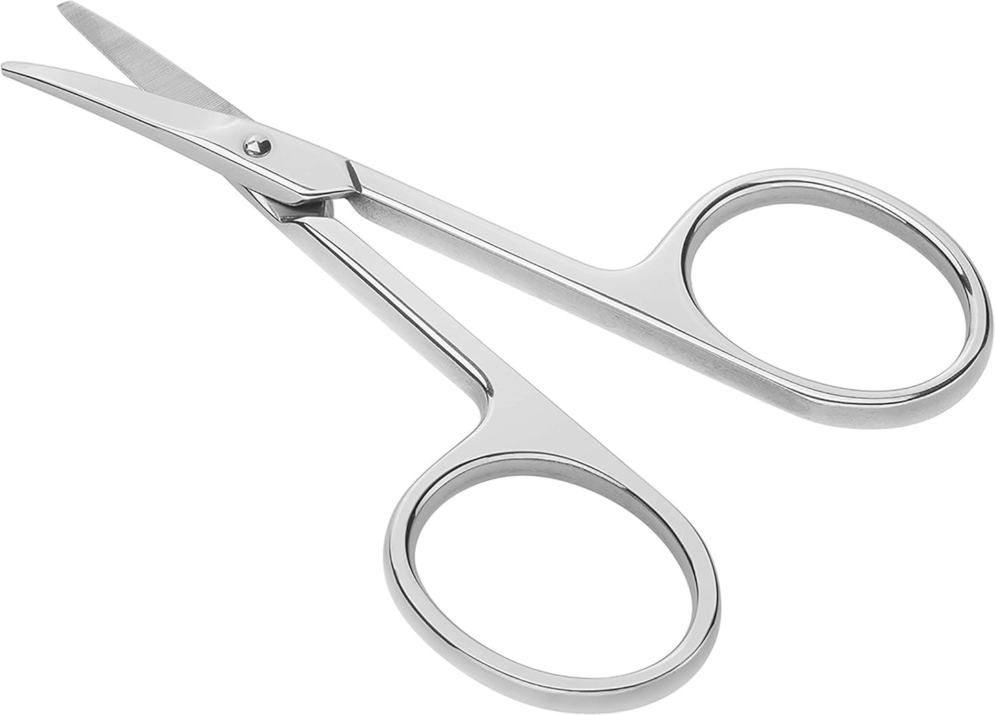 ZWILLING Baby Und Kinder Nagelschere (Mit Gebogener Schneide Für Fuß- Und Fingernägel, Sichere Anwendung), Poliert, 85 Mm